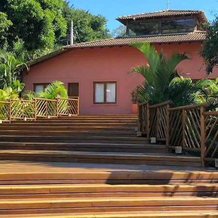 Bangalo Em Ilhabela/Yacamim Villa Ngoại thất bức ảnh