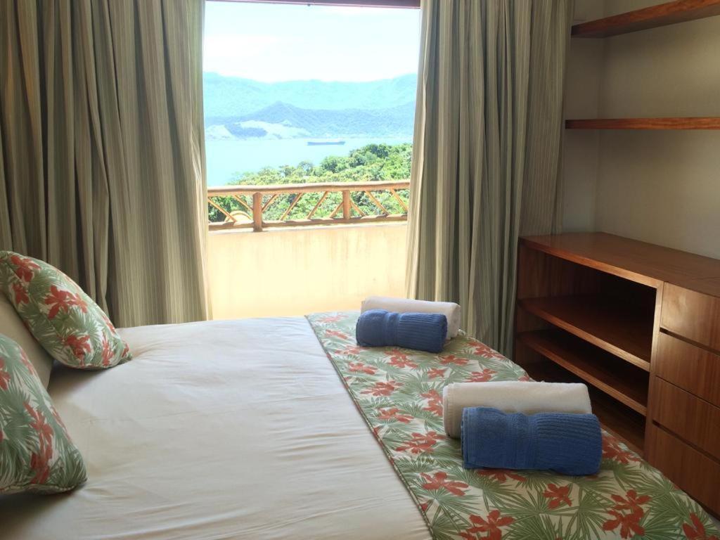 Bangalo Em Ilhabela/Yacamim Villa Ngoại thất bức ảnh