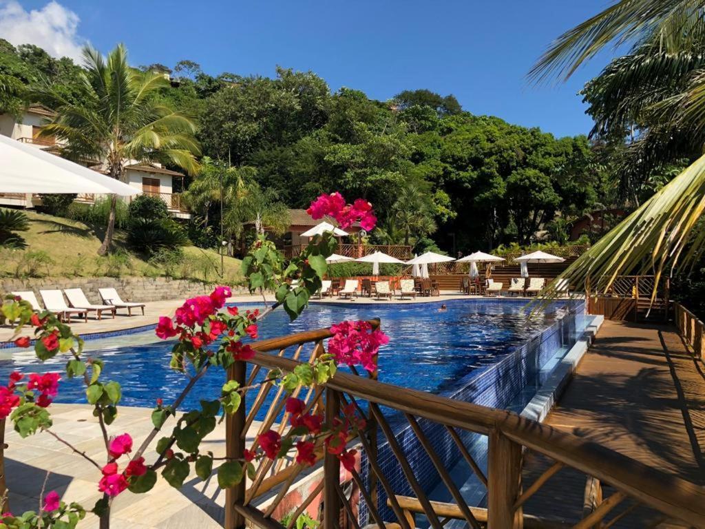 Bangalo Em Ilhabela/Yacamim Villa Ngoại thất bức ảnh