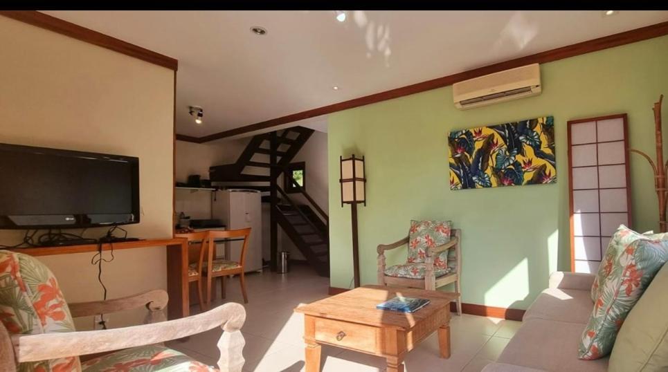 Bangalo Em Ilhabela/Yacamim Villa Ngoại thất bức ảnh