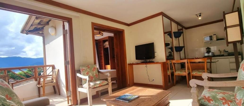 Bangalo Em Ilhabela/Yacamim Villa Ngoại thất bức ảnh