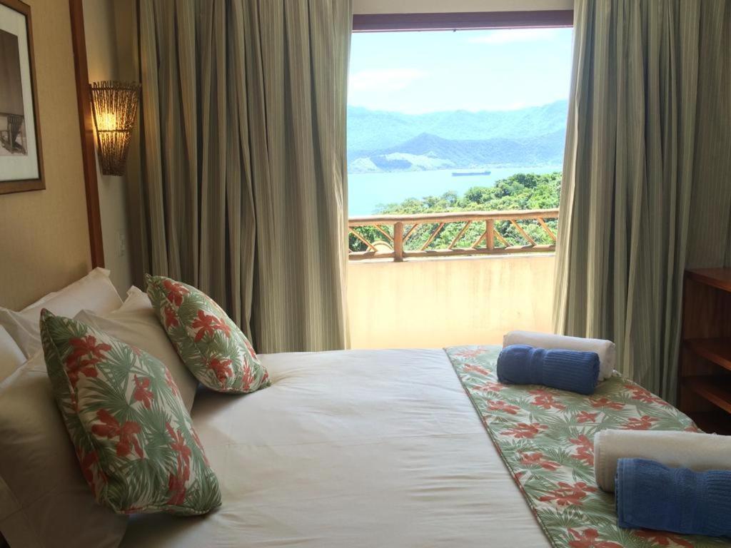 Bangalo Em Ilhabela/Yacamim Villa Ngoại thất bức ảnh