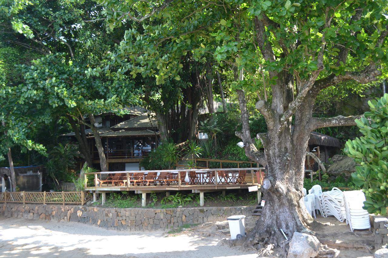 Bangalo Em Ilhabela/Yacamim Villa Ngoại thất bức ảnh