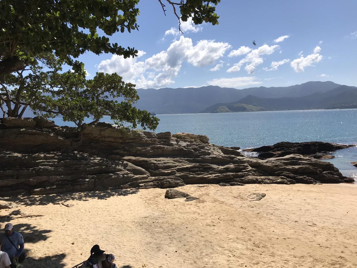 Bangalo Em Ilhabela/Yacamim Villa Ngoại thất bức ảnh