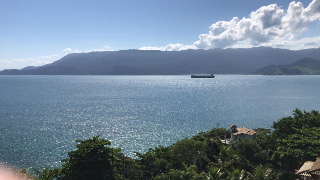 Bangalo Em Ilhabela/Yacamim Villa Ngoại thất bức ảnh