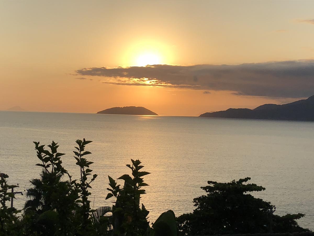 Bangalo Em Ilhabela/Yacamim Villa Ngoại thất bức ảnh
