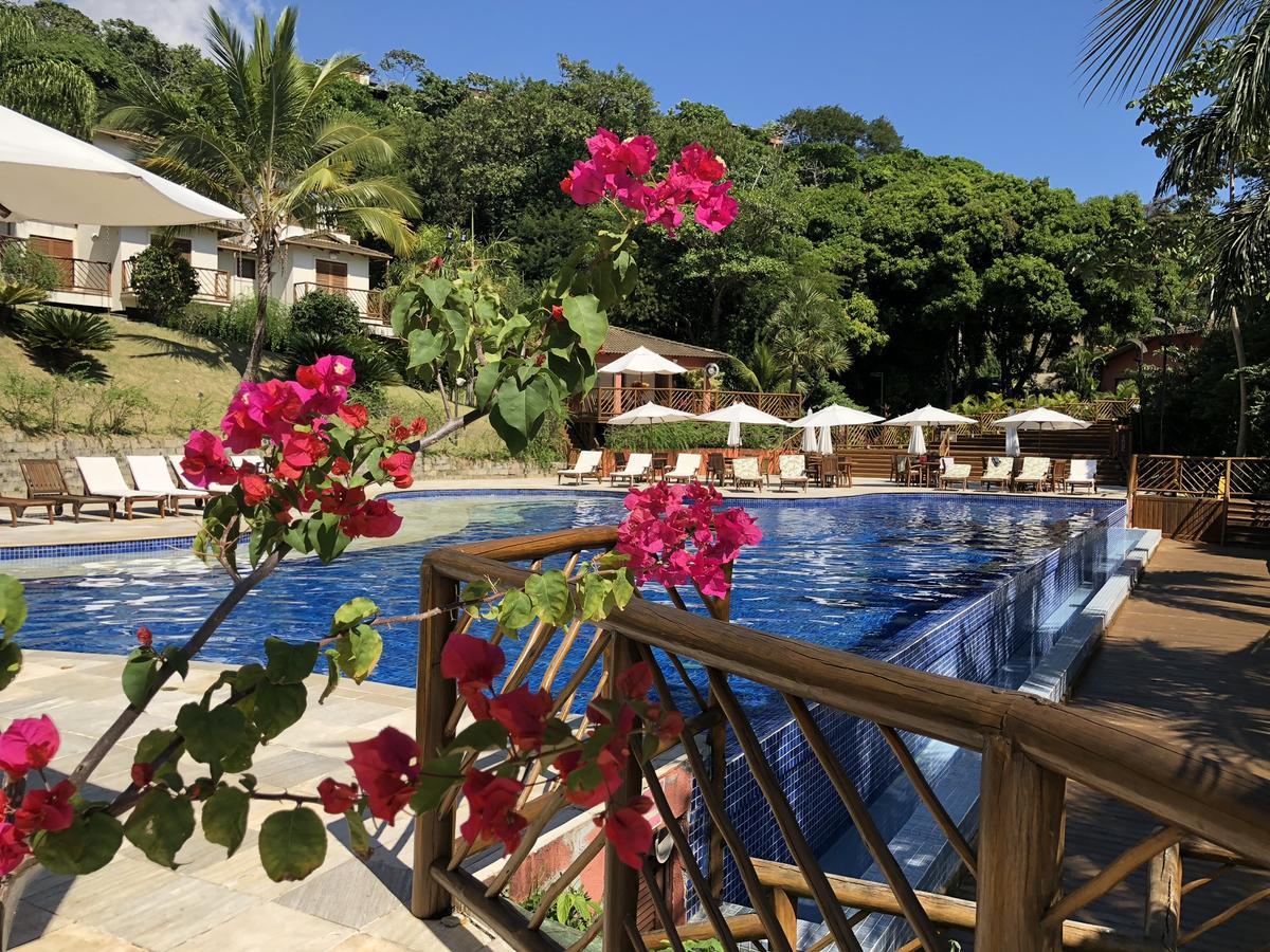 Bangalo Em Ilhabela/Yacamim Villa Ngoại thất bức ảnh