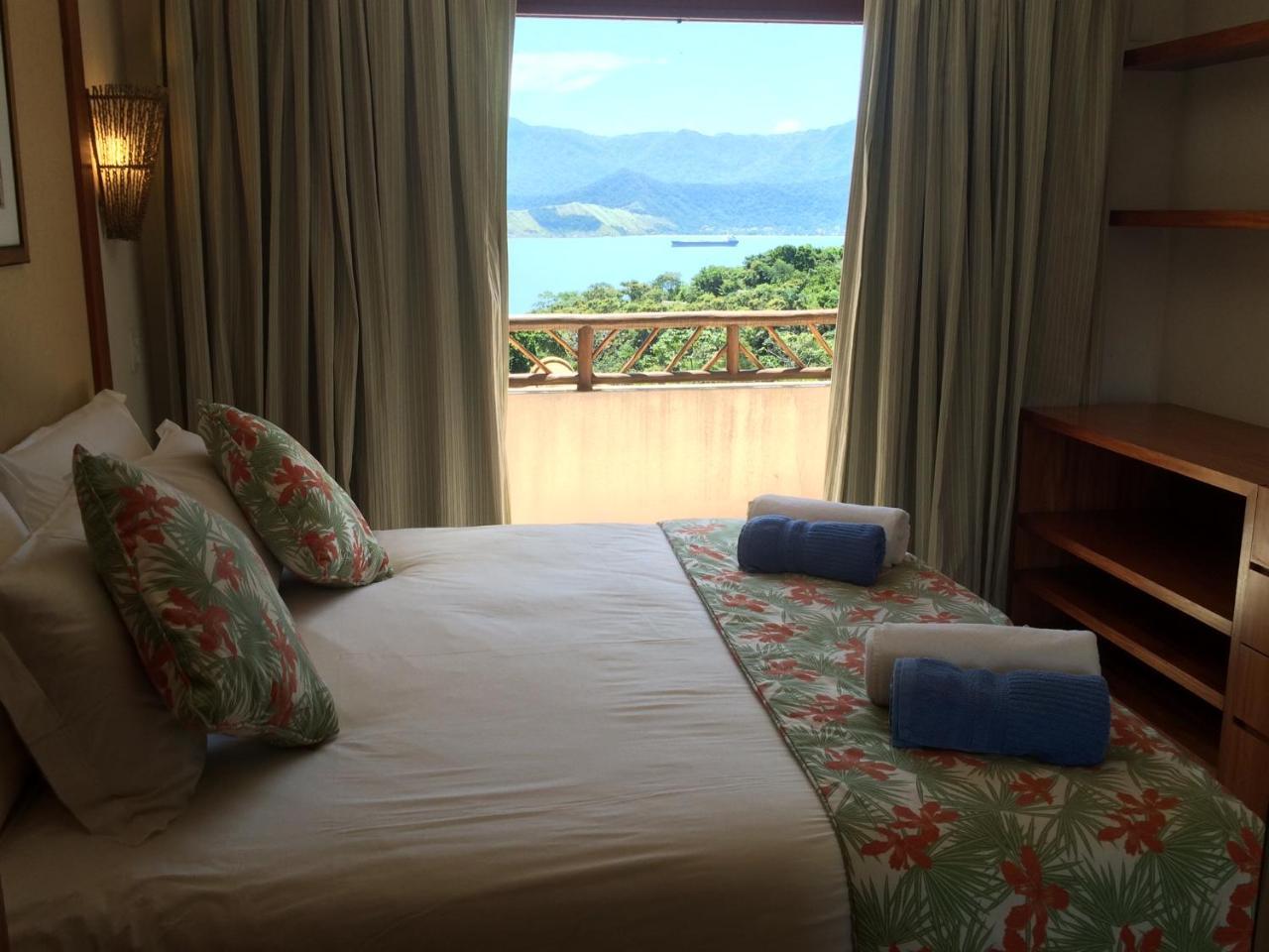 Bangalo Em Ilhabela/Yacamim Villa Ngoại thất bức ảnh