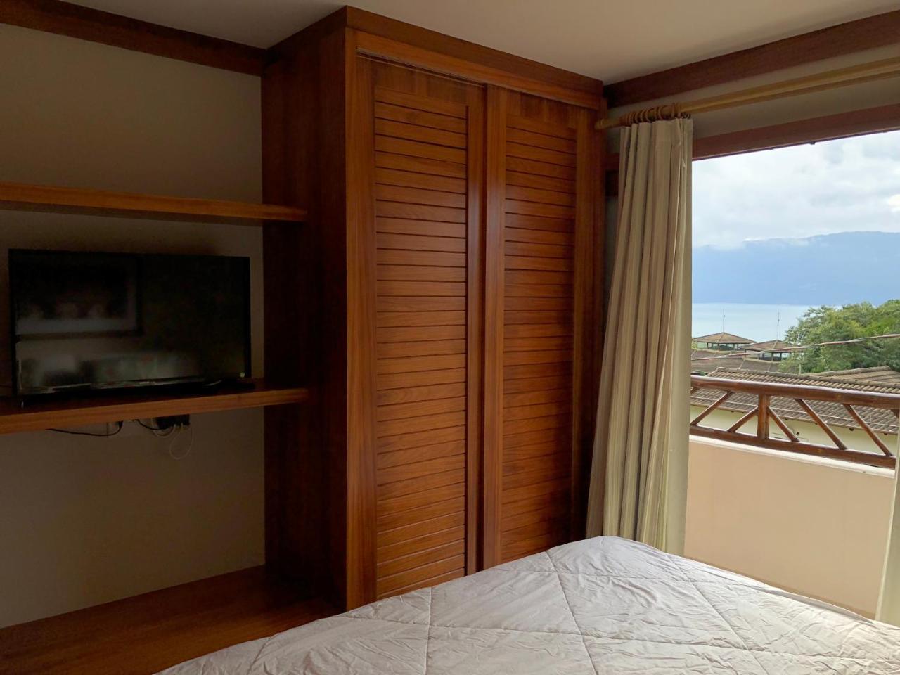 Bangalo Em Ilhabela/Yacamim Villa Ngoại thất bức ảnh
