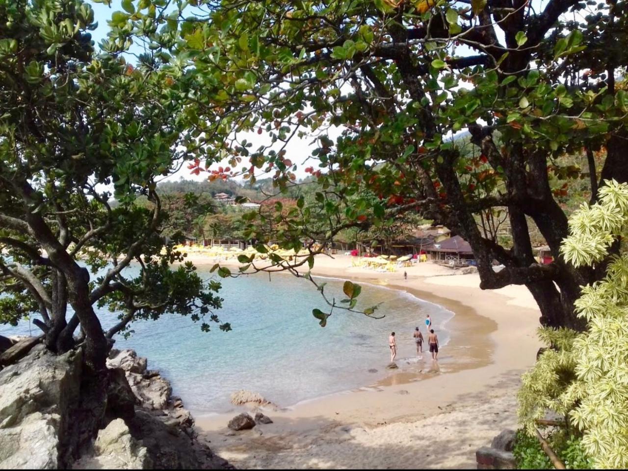Bangalo Em Ilhabela/Yacamim Villa Ngoại thất bức ảnh