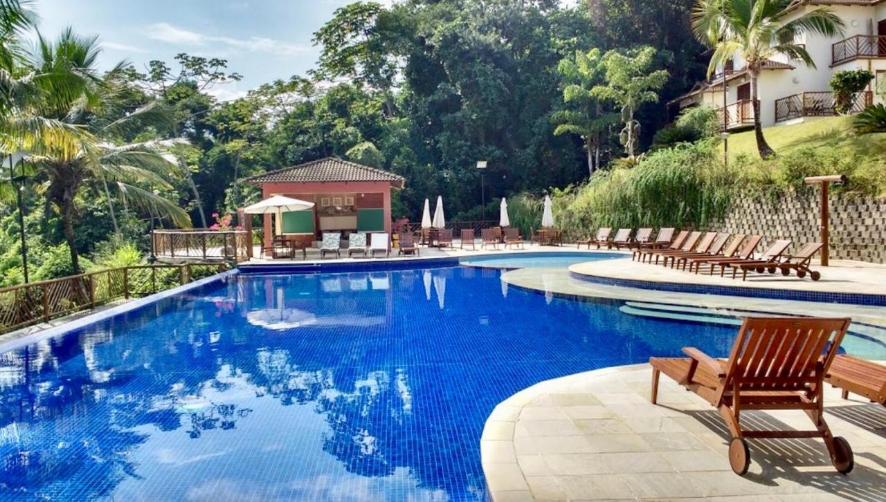 Bangalo Em Ilhabela/Yacamim Villa Ngoại thất bức ảnh