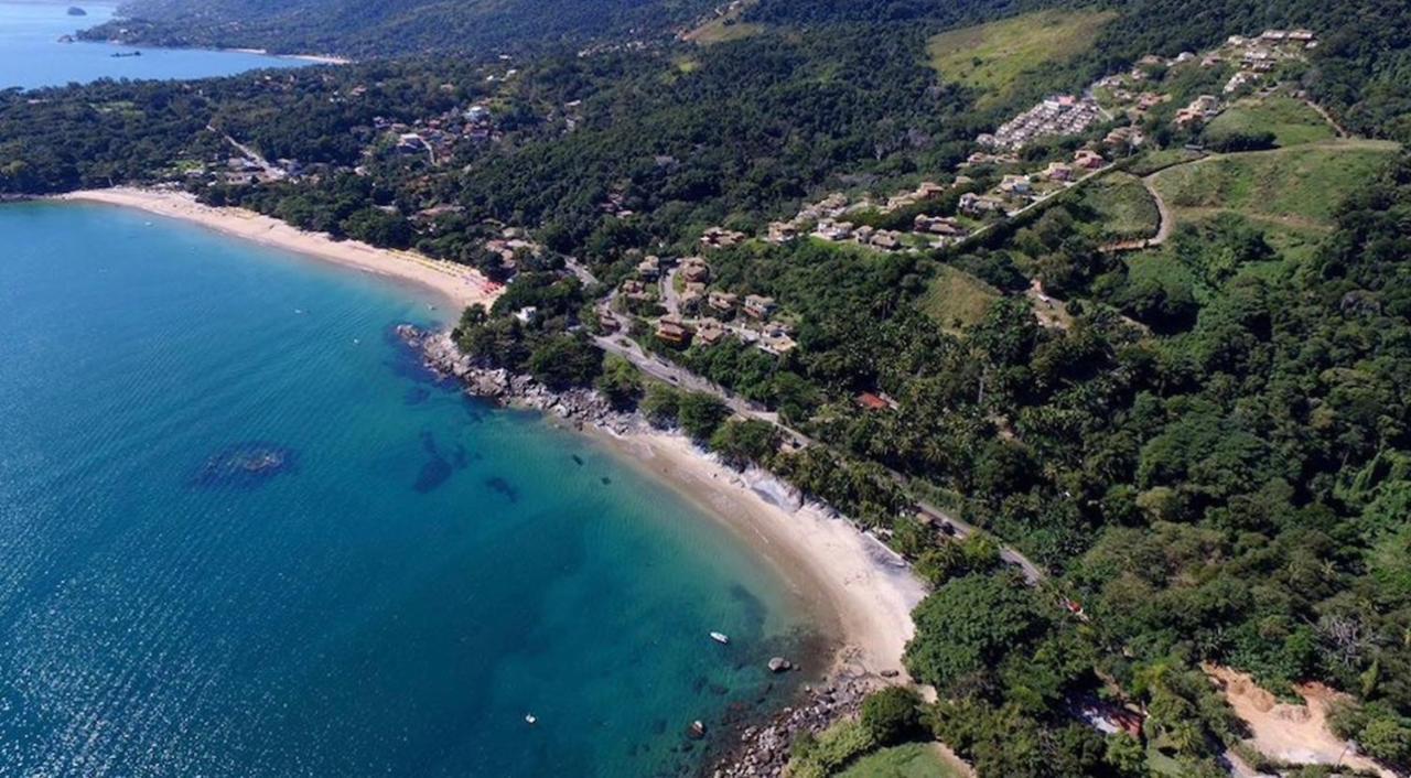 Bangalo Em Ilhabela/Yacamim Villa Ngoại thất bức ảnh