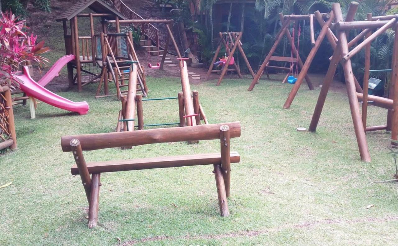 Bangalo Em Ilhabela/Yacamim Villa Ngoại thất bức ảnh