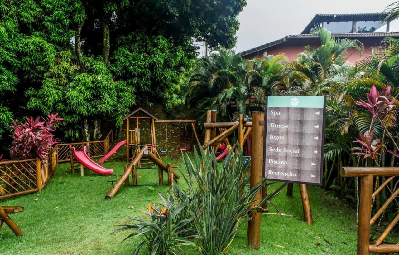 Bangalo Em Ilhabela/Yacamim Villa Ngoại thất bức ảnh