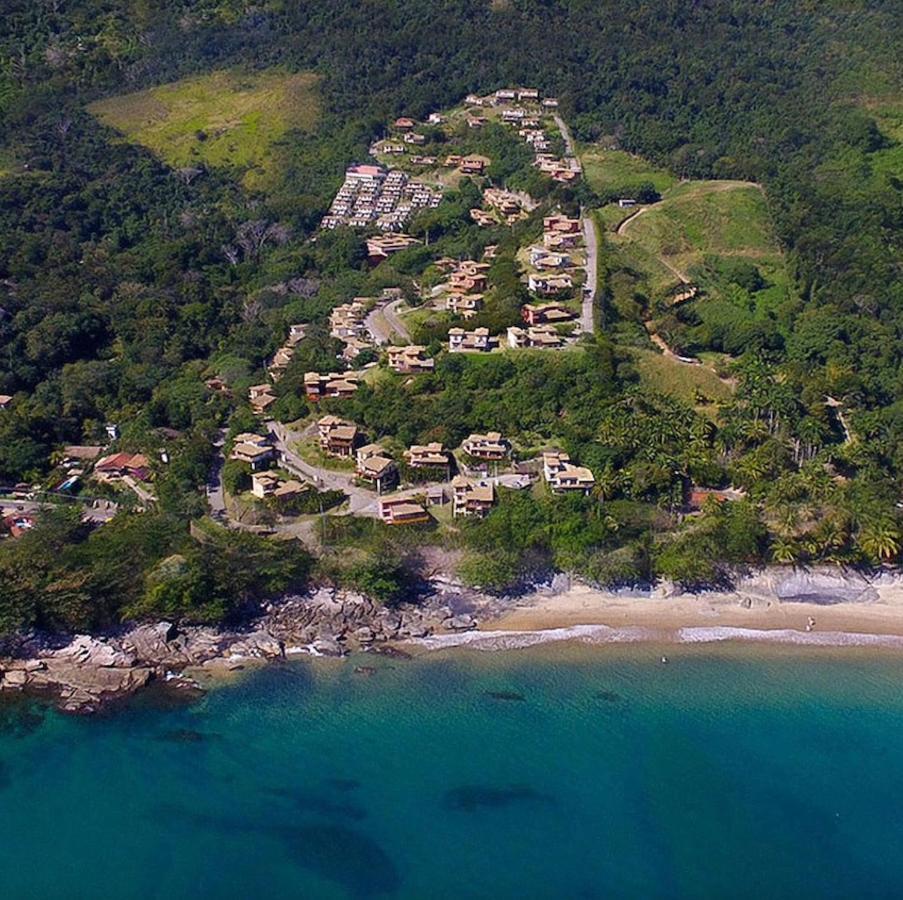 Bangalo Em Ilhabela/Yacamim Villa Ngoại thất bức ảnh