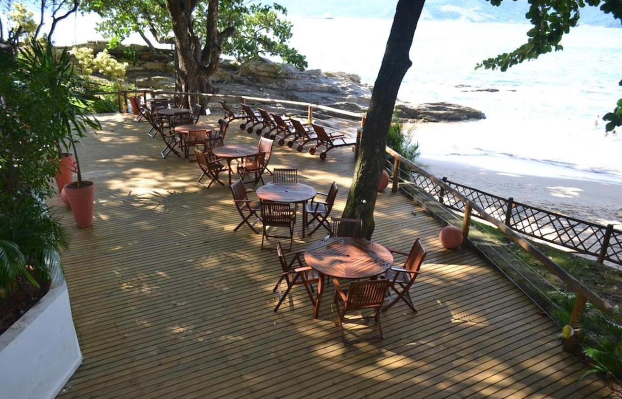 Bangalo Em Ilhabela/Yacamim Villa Ngoại thất bức ảnh