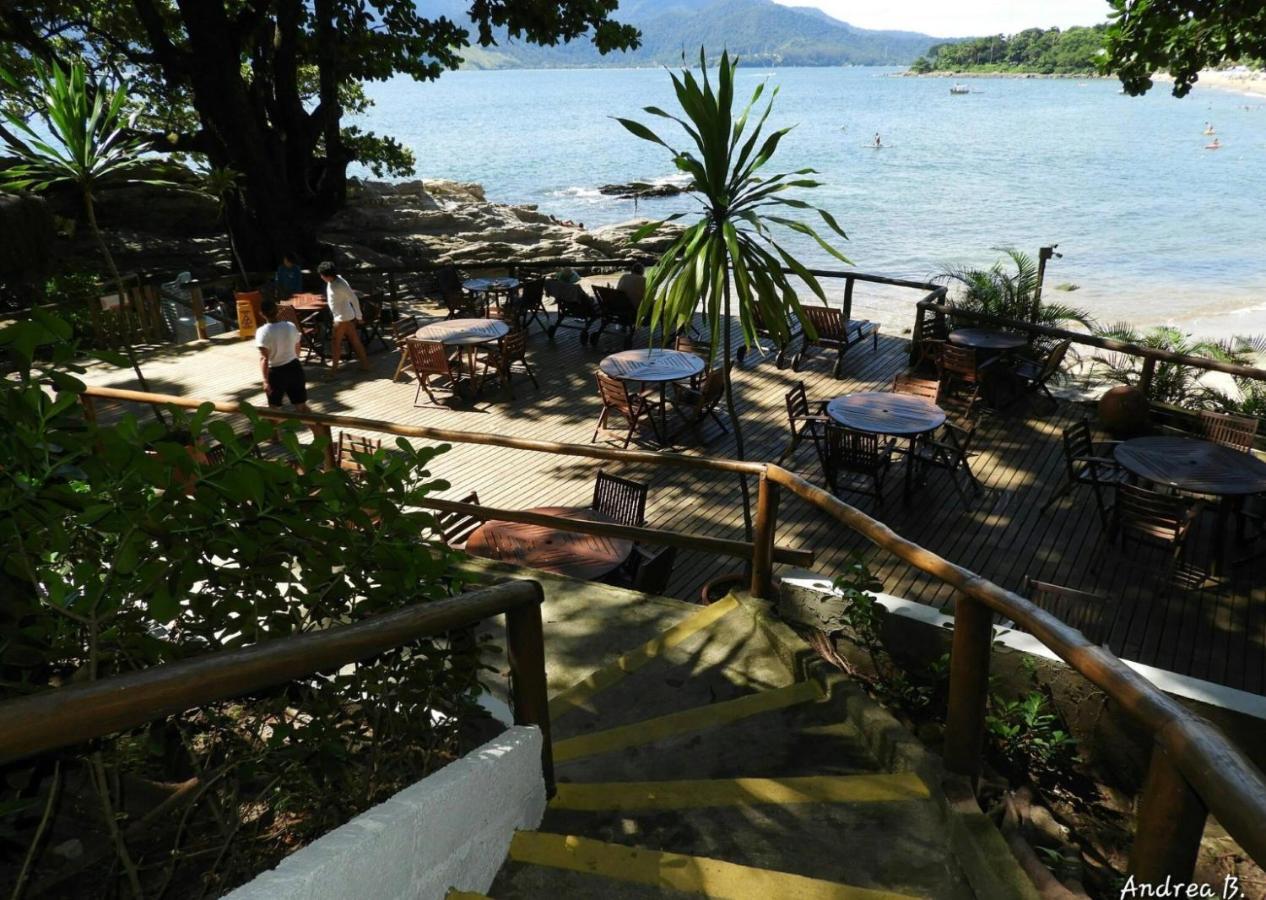 Bangalo Em Ilhabela/Yacamim Villa Ngoại thất bức ảnh