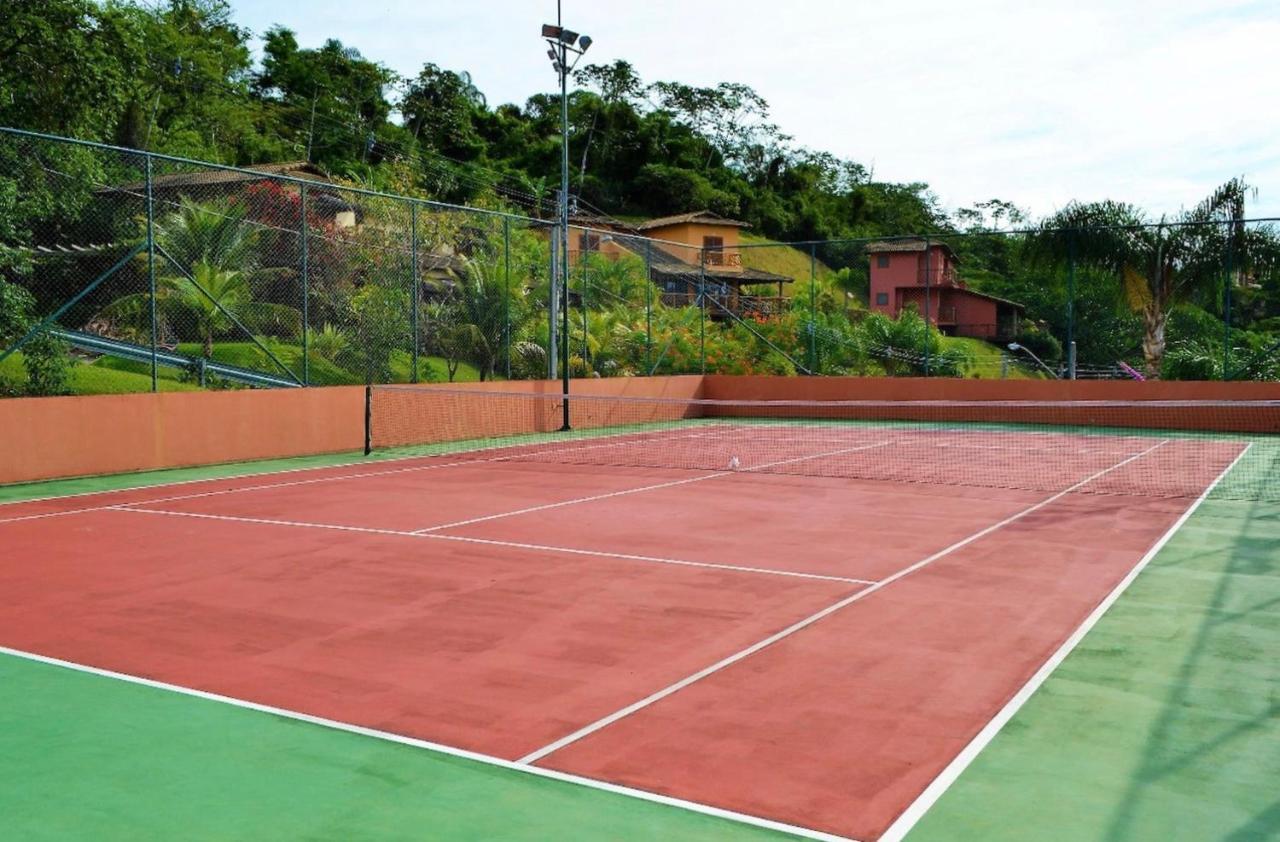 Bangalo Em Ilhabela/Yacamim Villa Ngoại thất bức ảnh