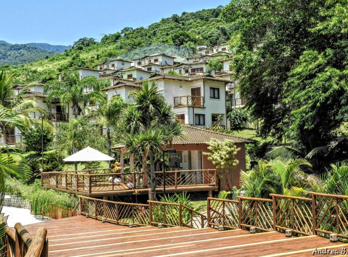 Bangalo Em Ilhabela/Yacamim Villa Ngoại thất bức ảnh